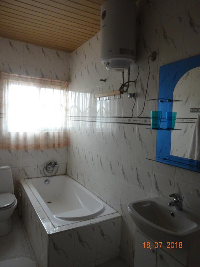 Nordik Palace Bed & Breakfast Tema Dış mekan fotoğraf