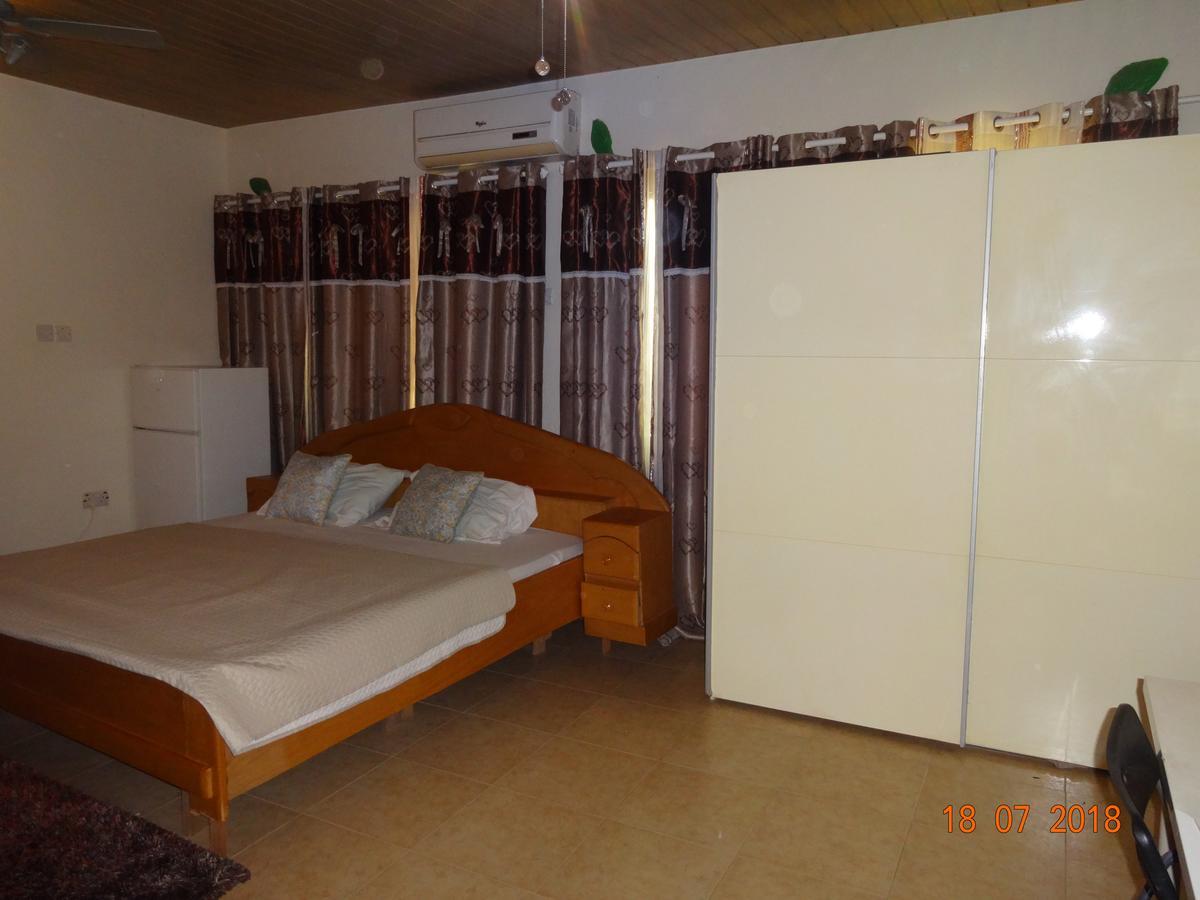 Nordik Palace Bed & Breakfast Tema Dış mekan fotoğraf