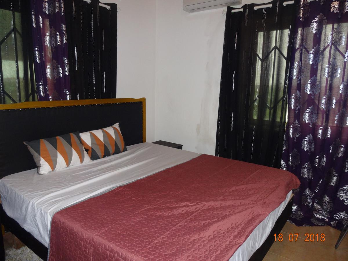 Nordik Palace Bed & Breakfast Tema Dış mekan fotoğraf