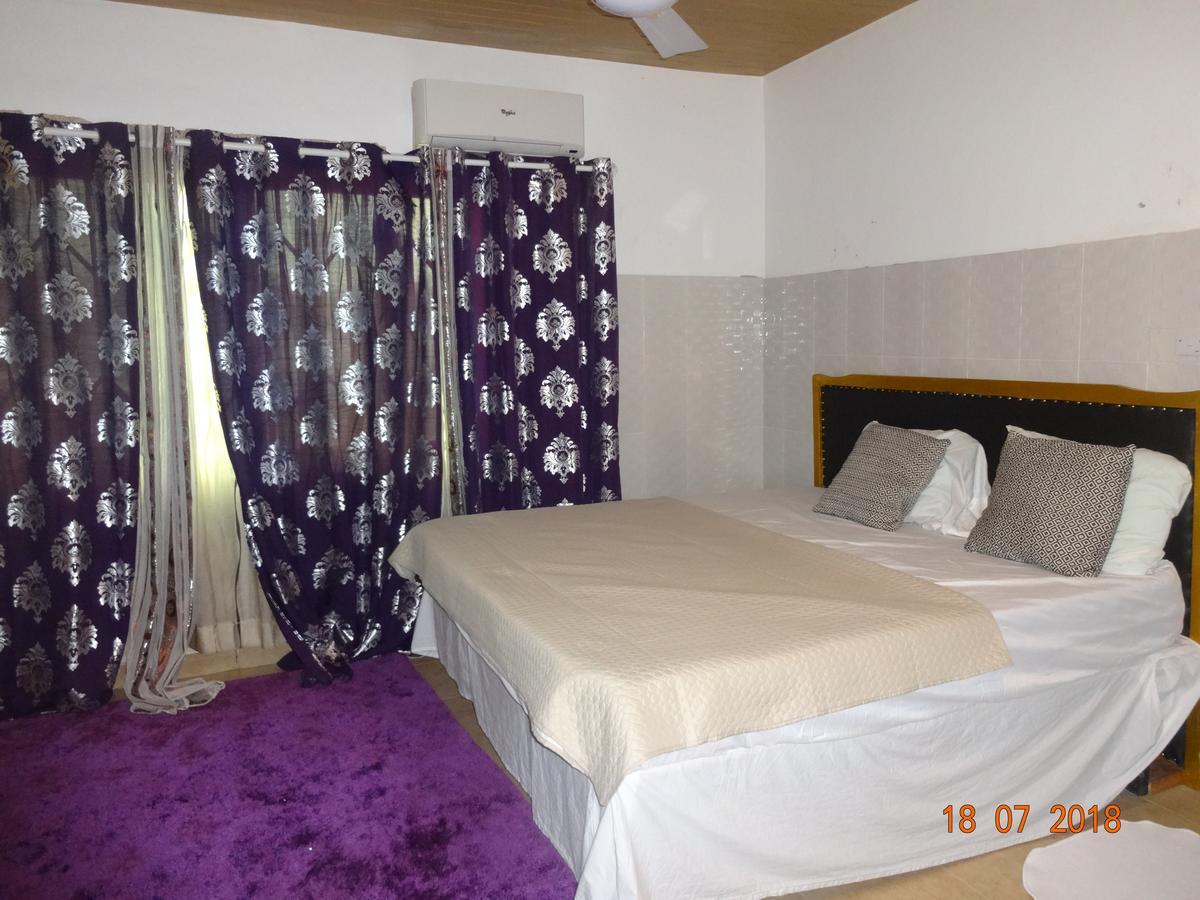 Nordik Palace Bed & Breakfast Tema Dış mekan fotoğraf