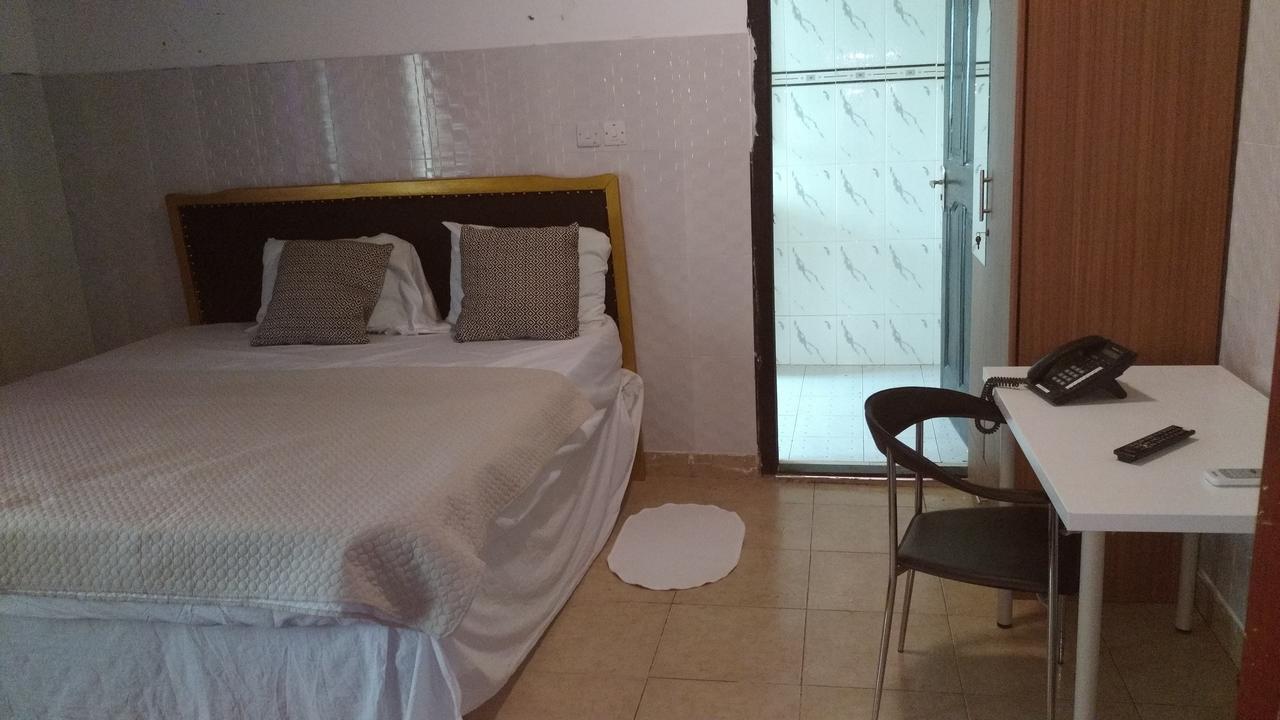 Nordik Palace Bed & Breakfast Tema Dış mekan fotoğraf